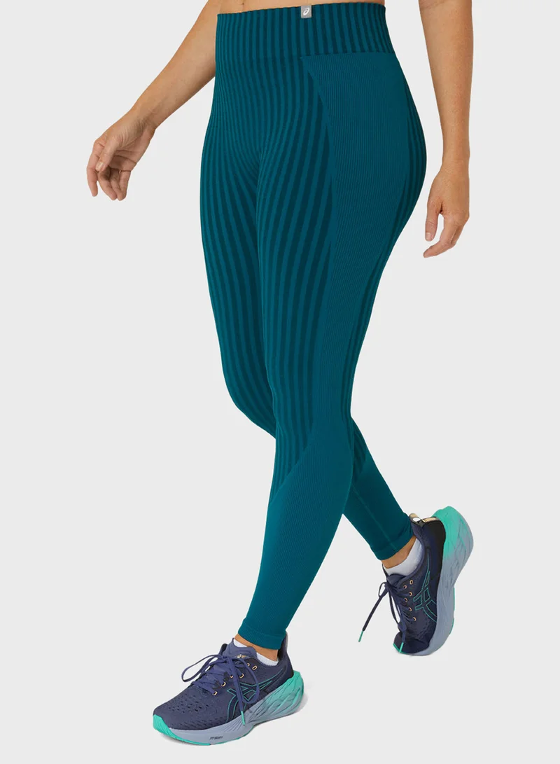 asics WOMEN FLEX SEAMLESS TIGHT
