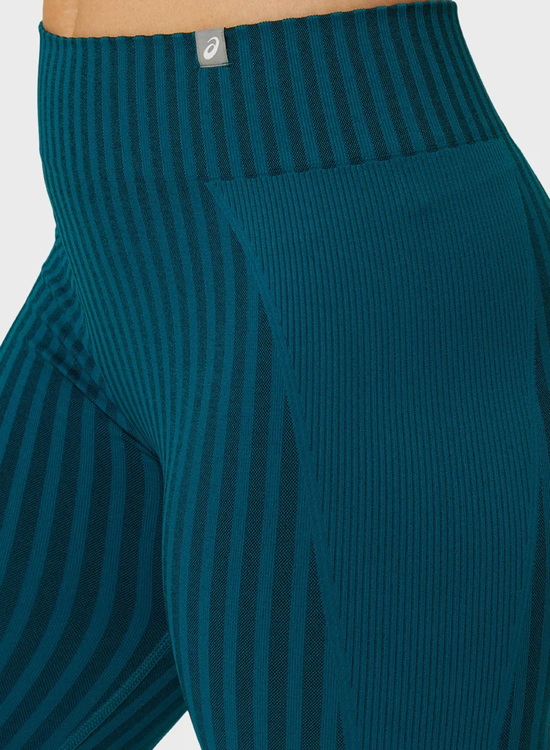 asics WOMEN FLEX SEAMLESS TIGHT