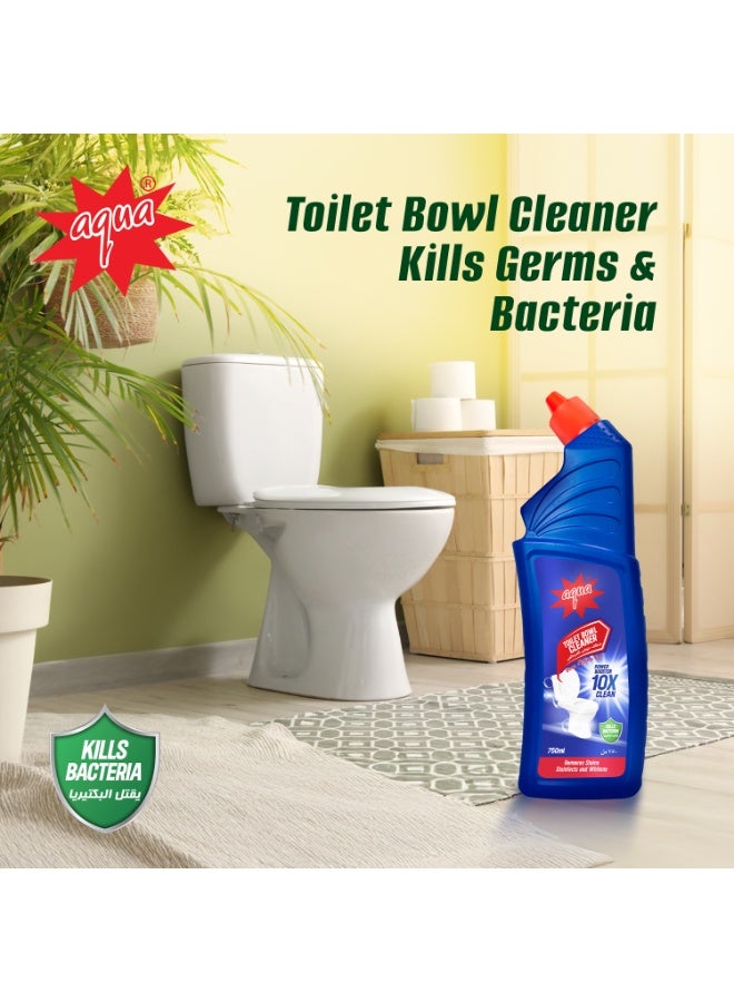 أكوا منظف ​​المراحيض والحمامات أكوا 750 مل - Image 3