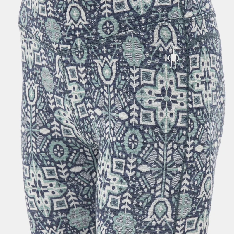 Smartwool Multi-Colour Women's Classic Thermal Merino Base Layer Bottoms for Women | Best Price UAE