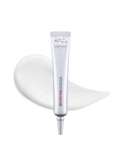 Fermentation Peptine Eye Care Cream (Tube 20Ml) Improve Dark Circles Antiaging Contains 8Types Of Peptide Wrinkles Daily Wrinkle Eye Cream