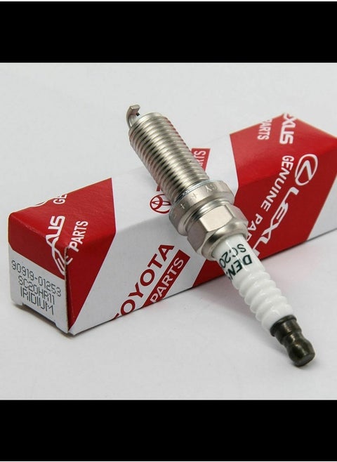 SPARK  PLUG TOYOTA 90919-01253 - set of 4 pcs