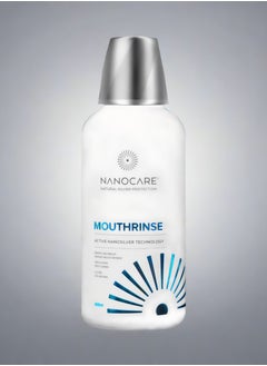 King Mariot Nanocare Adult Mouth Rinse | 500ML | Natural & Chemical-Free | 100% Natural, Plant-Based and Biodegradable Ingredients | Ideal for Oral Health and Hygiene  - Image 2