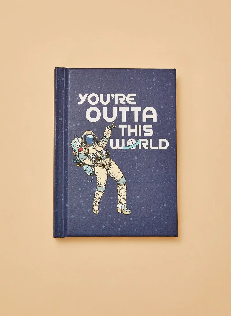 Summersdale You're Outta This World