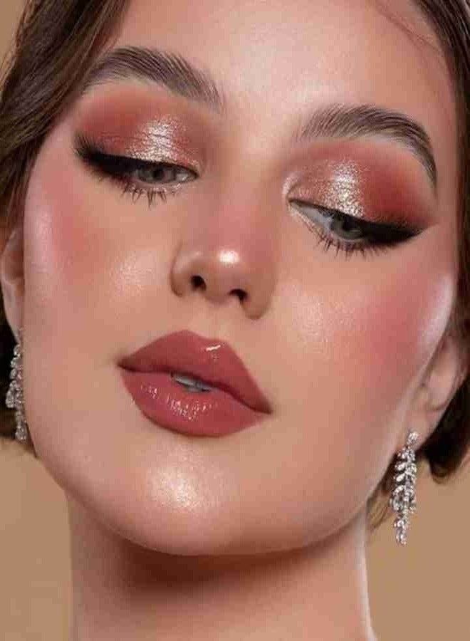 Milani Luminoso Glow Shimmering Face Palette – Radiant Highlighter, Blush & Bronzer for Luminous Glow - Image 3