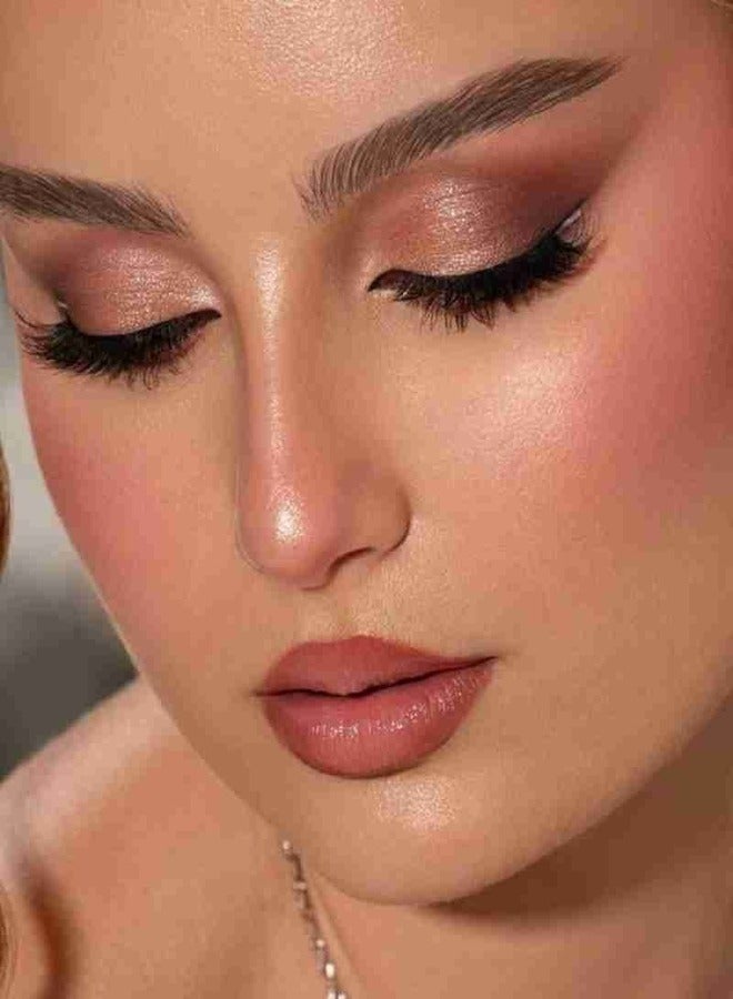 Milani Luminoso Glow Shimmering Face Palette – Radiant Highlighter, Blush & Bronzer for Luminous Glow - Image 4