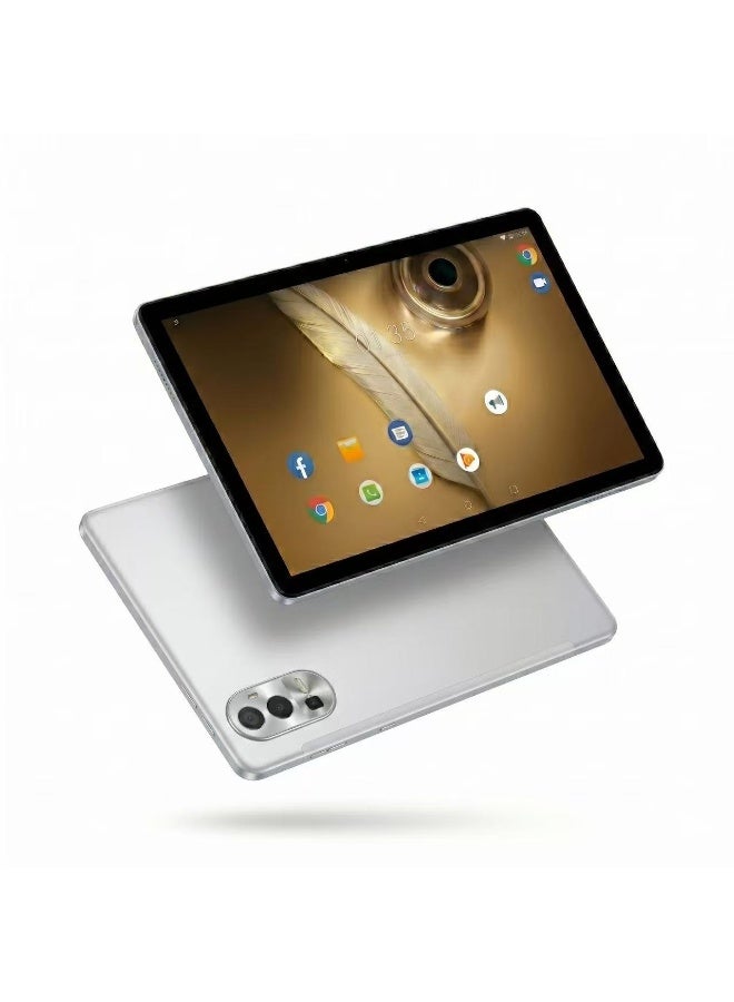 سي سي اي تي تابلت CCIT A106 متعدد الوظائف، يدعم جميع شبكات 5G، مساحة تخزين ضخمة 8+512 جيجابايت، كاميرا مزدوجة عالية الدقة 8+13 ميجابكسل، كمبيوتر لوحي محمول للاتصالات اللاسلكية - Image 1