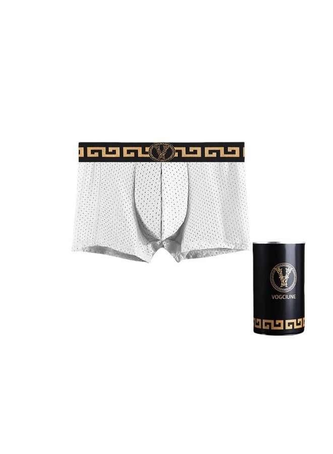 KUYING New Comfortable Skin friendly Breathable Underwear Set of 6  - Image 2