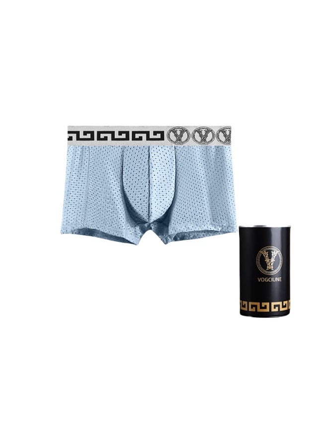 KUYING New Comfortable Skin friendly Breathable Underwear Set of 6  - Image 5