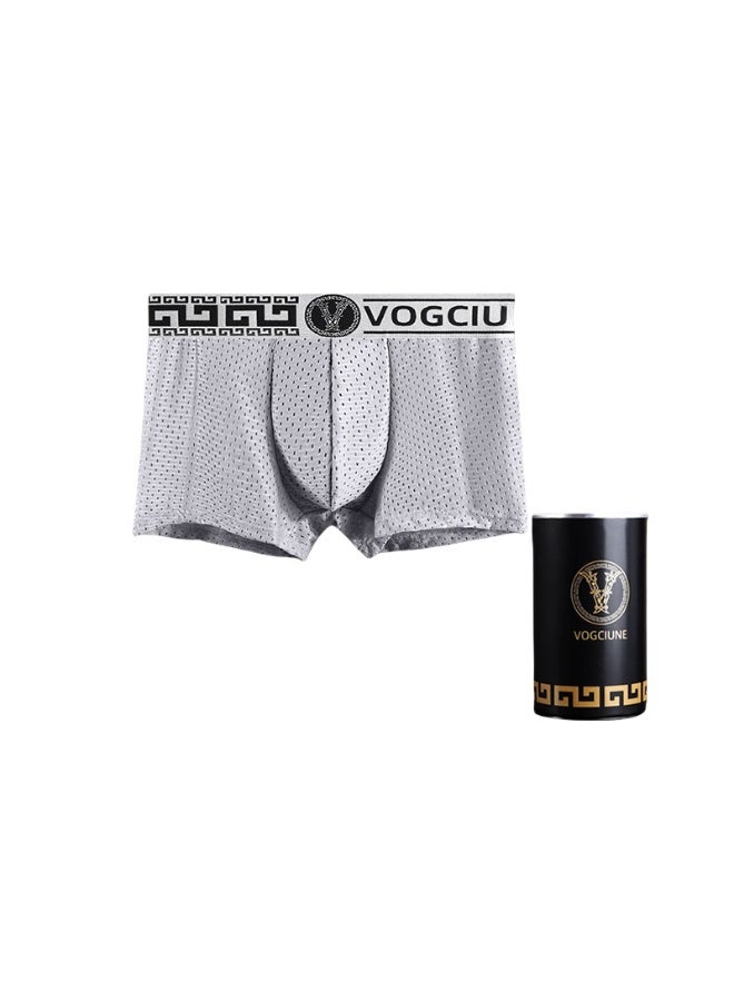 KUYING New Comfortable Skin friendly Breathable Underwear Set of 6  - Image 3