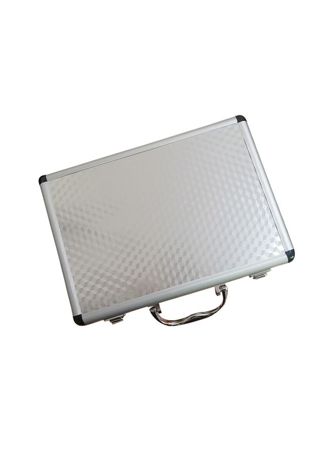 طقم عدة مكون من 94 قطعة متكاملة لسهولة توصيل الشبكات وكابلات الانترنت والتليفونات / STX400 - Image 2