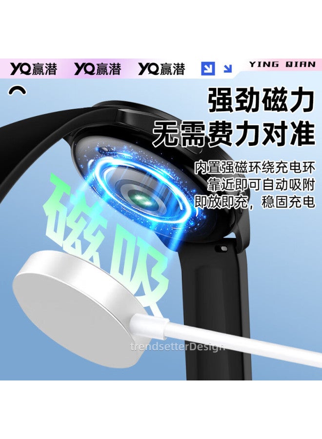 Win Potential Yingqian Charging Cable For Xiaomi Watch S4Sport/S4/S3/S2/H1 Blood Pressure Watch/2Pro Wristband Recorder Ecg Blood Pressure Magnetic Charging Base - Image 3