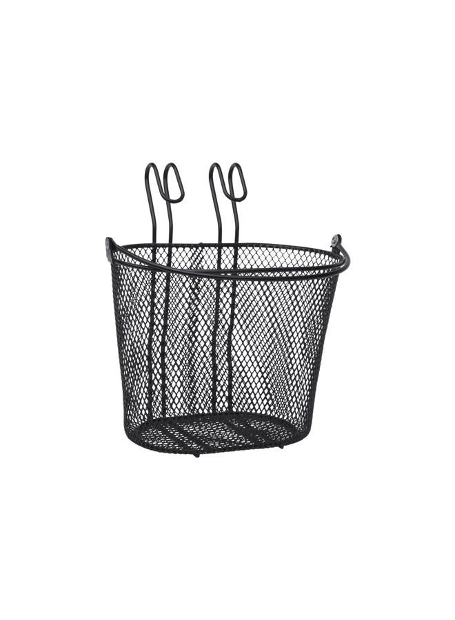 JETSON Front Bicycle Basket| Iron Basket| Jetson Bolt Compatible | Jetson Bolt Pro Compatible | Jetson LX10 Compatible | Jetson AxleCompatible | Jetson J5 Compatible | Jetson J8 Compatible - Image 1