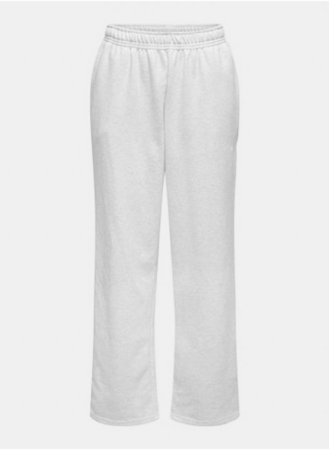 ONLY Onldaze Straight Pants Swt Noos  - Image 5
