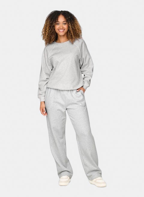 ONLY Womens Daze Straight Sweat Pants