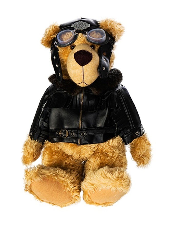 No branded Collectible Teddy Bear Pilot, Gift for Pilot  - Image 1