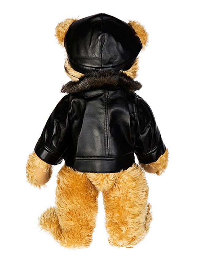 No branded Collectible Teddy Bear Pilot, Gift for Pilot  - Image 2