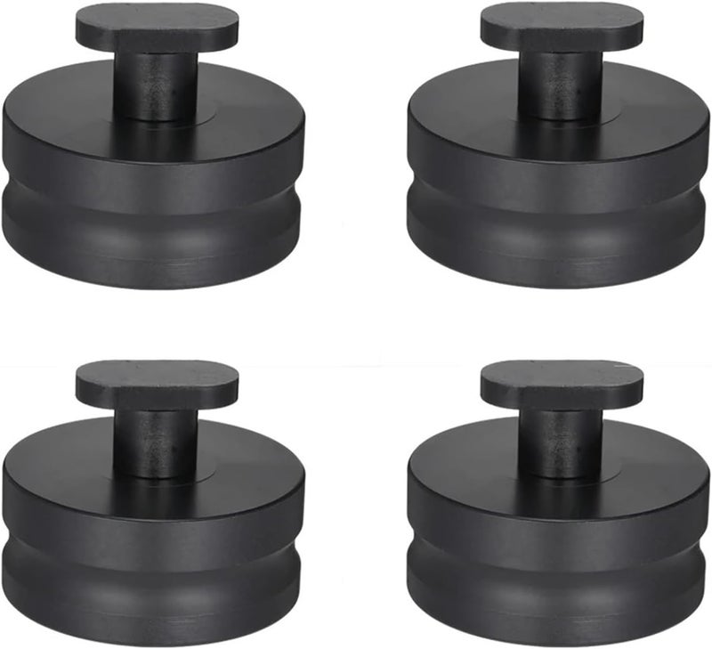 DEMULAX ABS Jack Hockey Pucks for Corvette - Image 1