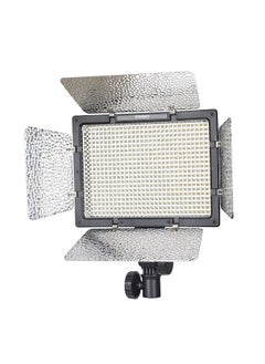 Yongnuo YN-600L II 600 LEDs Video Studio Photography Light Lamp Adjustable Color Temperature 3200K-5600K Replacement for Canon Nikon Sony Pentax Olympus Camcorder DSLR Camera with Wireless Controller