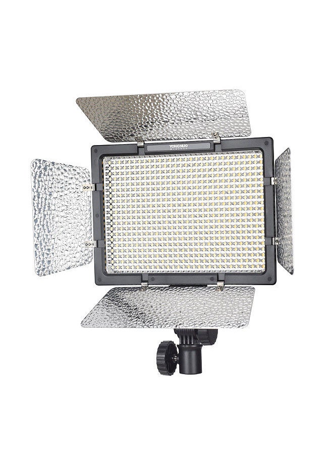 YONGNUO - Yongnuo YN-600L II 600 LEDs Video Studio Photography Light Lamp Adjustable Color Temperature 3200K-5600K Replacement for Canon Nikon Sony Pentax Olympus Camcorder DSLR Camera with Wireless Controller - Image 1
