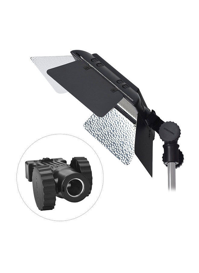 YONGNUO - Yongnuo YN-600L II 600 LEDs Video Studio Photography Light Lamp Adjustable Color Temperature 3200K-5600K Replacement for Canon Nikon Sony Pentax Olympus Camcorder DSLR Camera with Wireless Controller - Image 1