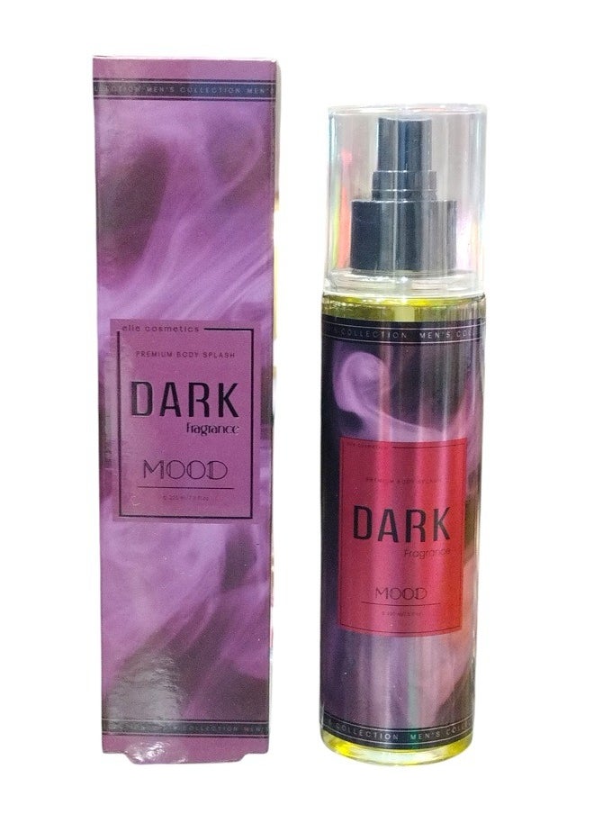 MOOD PREMIUM BODY SPLASH DARK FOR MEN 220ML 