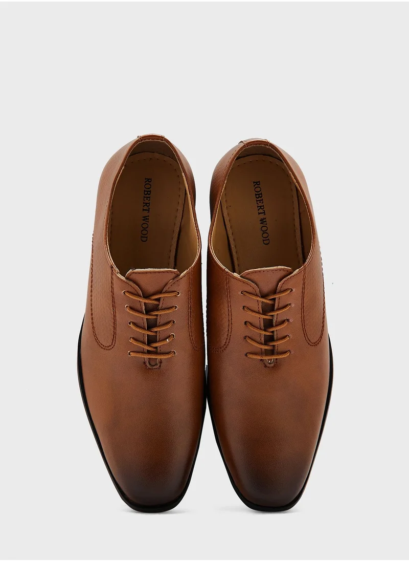 روبرت وود Formal Lace Ups