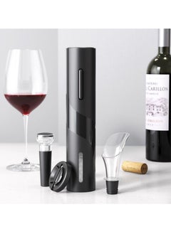 Generic Electric Bottle Opener For Red Wine, Foil Cutter Automatic Red Wine Openers, Kitchen Accessories Gadgets, Bottle Opener  - Image 1