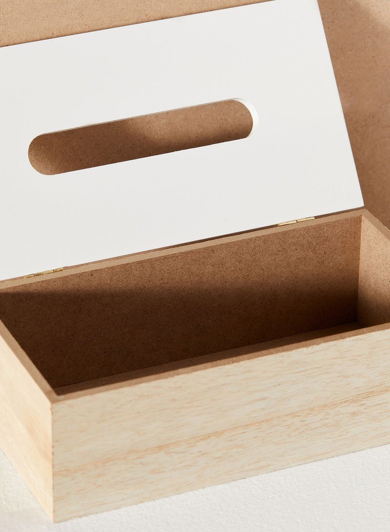 AURORA Marble Tissue Box - Image 2