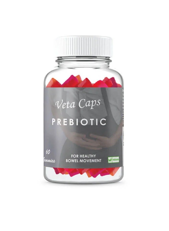 Vita-Prebiotic Capsules