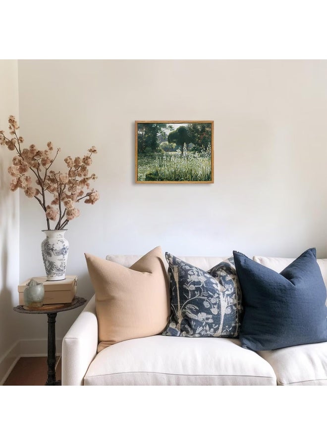 KBKBART Framed Wall Art Vintage Decor - Image 5