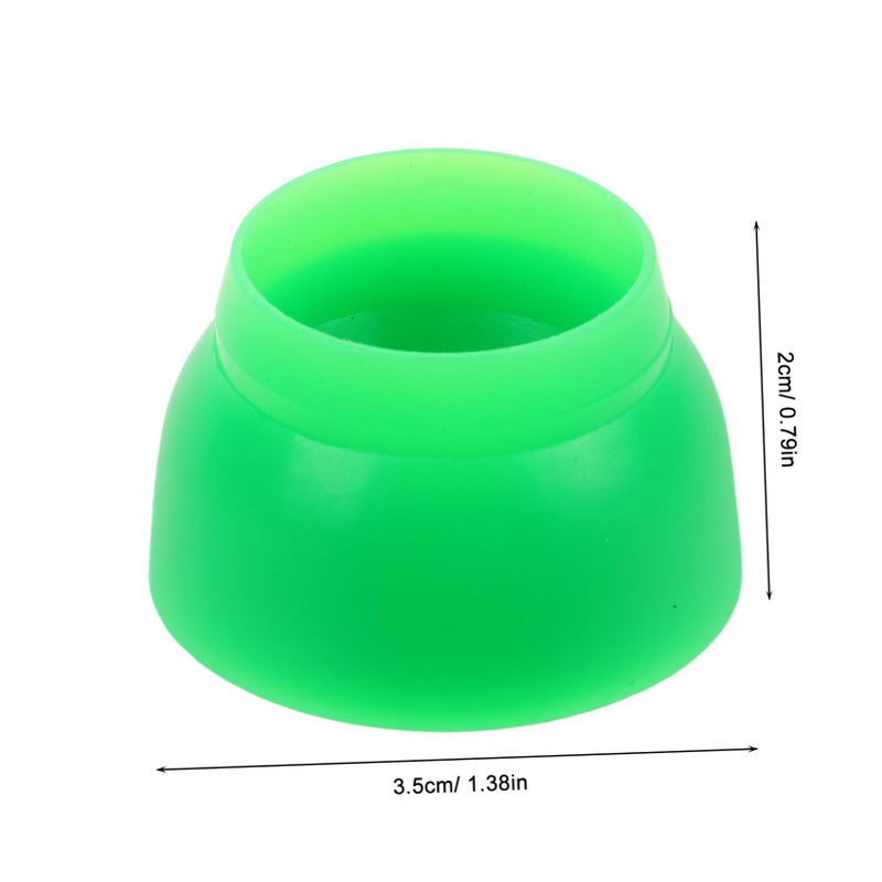 10 Pcs Slide Screw Caps Cover for Playground Equipment Easy Installation Safety Accessory - Image 3