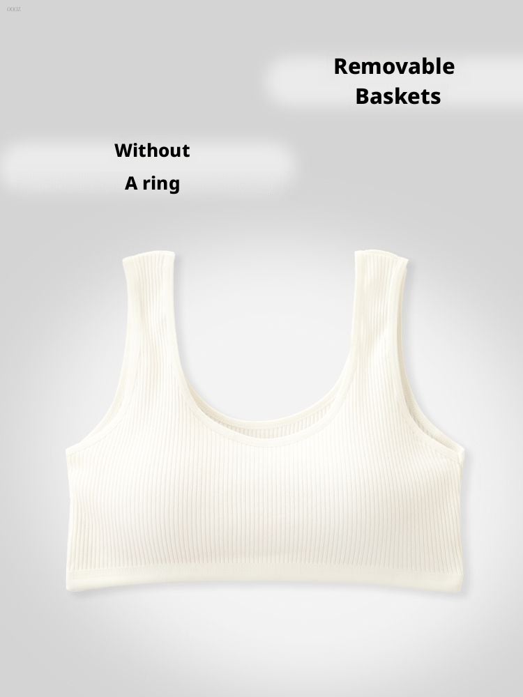 Girls' Crop Top Set (3 Pack) - Image 1