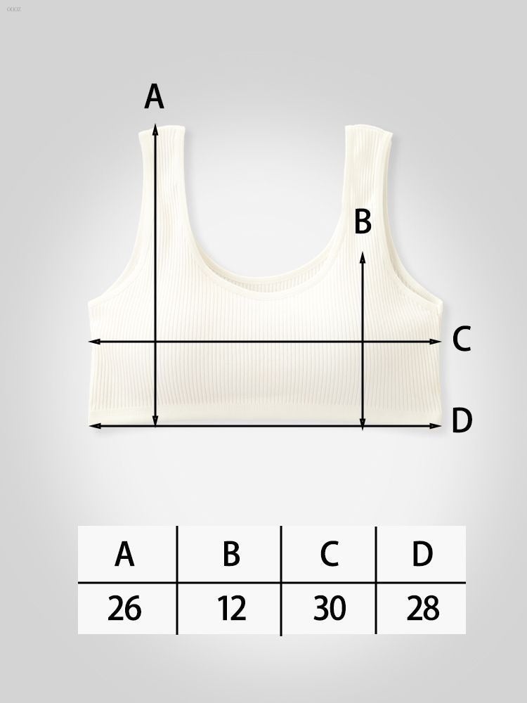 Girls' Crop Top Set (3 Pack) - Image 3