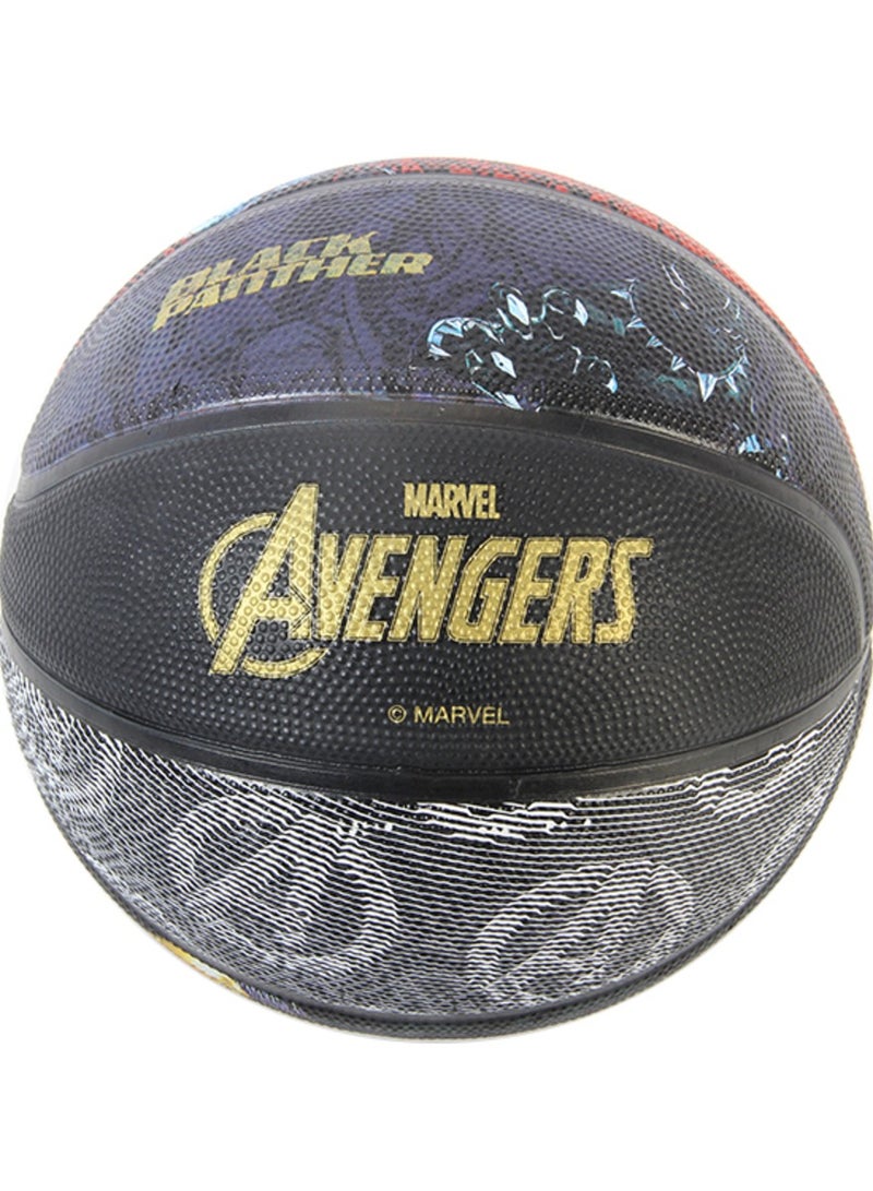 جوريكس كرة السلة، كرة سلة عالية الجودة لجميع الملاعب، كرة سلة شكل أبطال مارفل الأرملة السوداء,للعب في الأماكن المغلقة أو الهواء الطلق للمسابقات اللعب الترفيهي للأولاد والبنات والبالغين والأطفال - Image 3