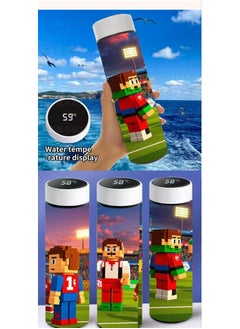 General 500ML smart thermos bottle - 186 