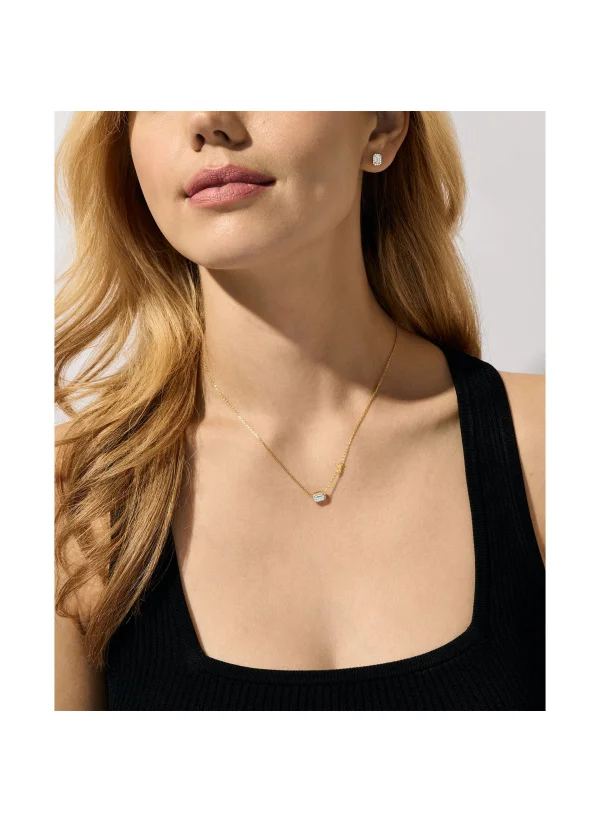 Michael Kors Mkc1762Cz040 Premium Necklaces