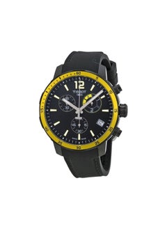 TISSOT Quickster Soccer World Cup Black Dial Men's Watch  - Image 1