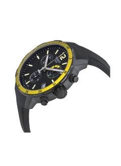 TISSOT Quickster Soccer World Cup Black Dial Men's Watch  - Image 2