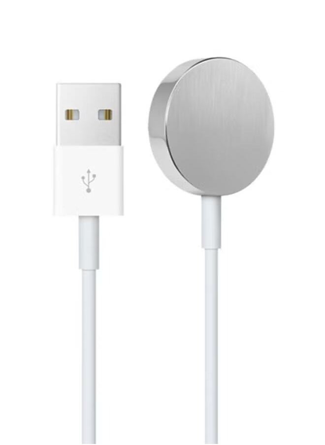 Super ZYouth Magnetic Fast Charger for Apple Watch, Compatible with Series 8/7/6/5/4/3/2/SE, 3.3ft (1m) Wireless Charging Cable for iWatch - Portable & Efficient Charging  - Image 3