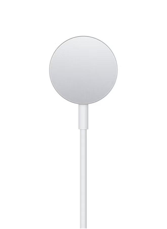 Super ZYouth Magnetic Fast Charger for Apple Watch, Compatible with Series 8/7/6/5/4/3/2/SE, 3.3ft (1m) Wireless Charging Cable for iWatch - Portable & Efficient Charging  - Image 4