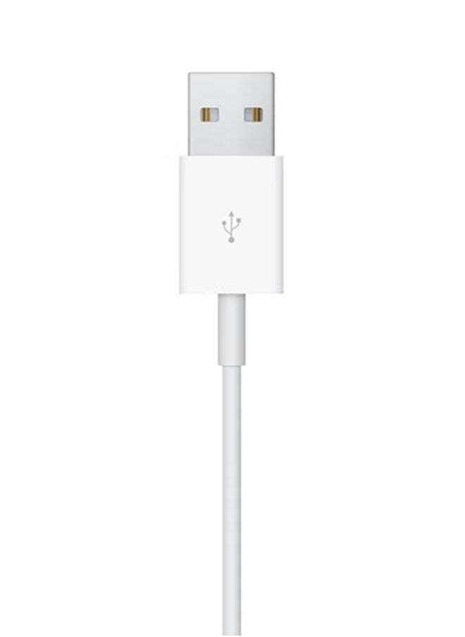 Super ZYouth - Magnetic Fast Charger for Apple Watch, Compatible with Series 8/7/6/5/4/3/2/SE, 3.3ft (1m) Wireless Charging Cable for iWatch - Portable & Efficient Charging - Image 1