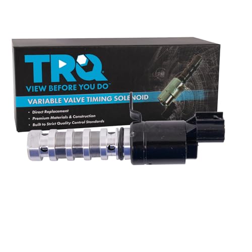 TRQ Camshaft Variable Valve Timing Solenoid for 2012-2018 Hyundai Accent / 2017-2018 Elantra / 2011-2018 Kia Rio / 2013-2015 Kia Soul / 2016-2018 Hyundai Tucson / 2014-2018 Kia Forte5 - Image 2