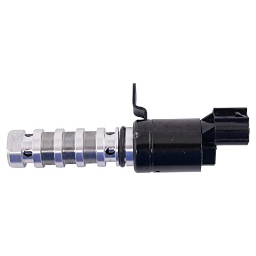 TRQ Camshaft Variable Valve Timing Solenoid for 2012-2018 Hyundai Accent / 2017-2018 Elantra / 2011-2018 Kia Rio / 2013-2015 Kia Soul / 2016-2018 Hyundai Tucson / 2014-2018 Kia Forte5 - Image 1
