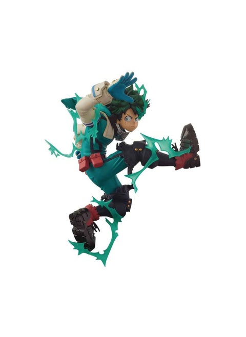 My Hero Academia Izuku Midoriya 6 cm Static Figure by Banpresto