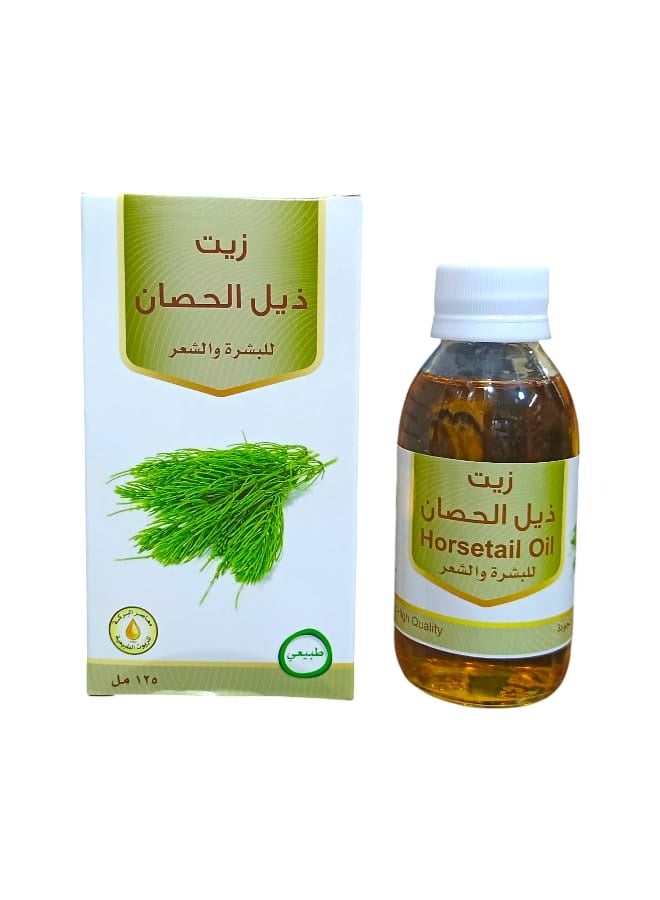 Horsetail Oil 125 ml
