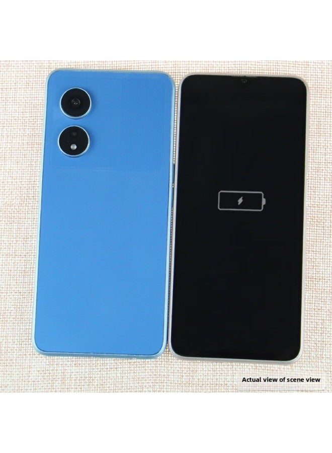 Applicable To OPPOR15 Nebula Special Edition Mobile Phone Model R17PRO Simulation Model Toy Bright Screen Glass-Applicable Models:R15 White-bright Screen [Dream Version]]  - Image 5