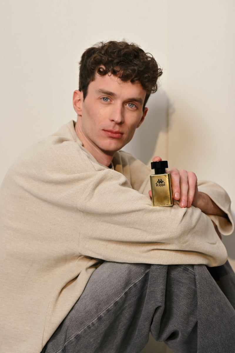 كابا كامو للرجال أو دو تواليت 120 مل، (2 من 60) مل بخاخ edt - Image 2