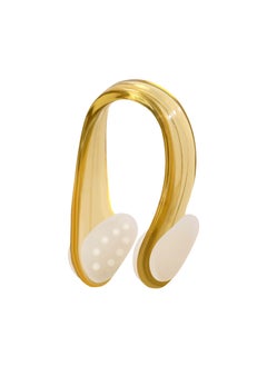 Yellow nose clip square box