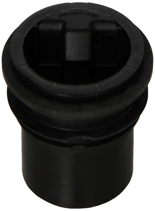 ريكتور سيل مصرف أرضي مضمن Sureseal-2، أسود - Image 1